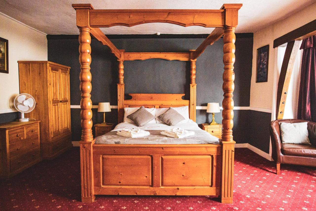 The George Hotel, Dereham Luaran gambar