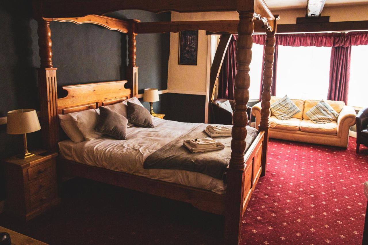 The George Hotel, Dereham Luaran gambar