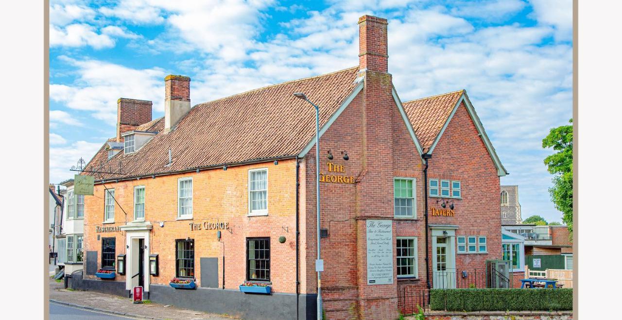 The George Hotel, Dereham Luaran gambar